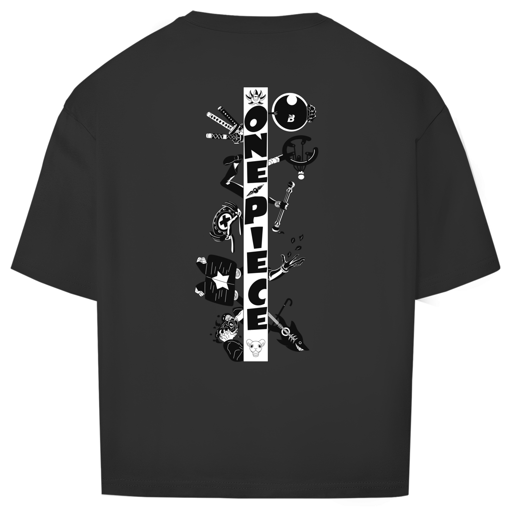 CROSSOVER X ONE PIECE - Oversized Shirt