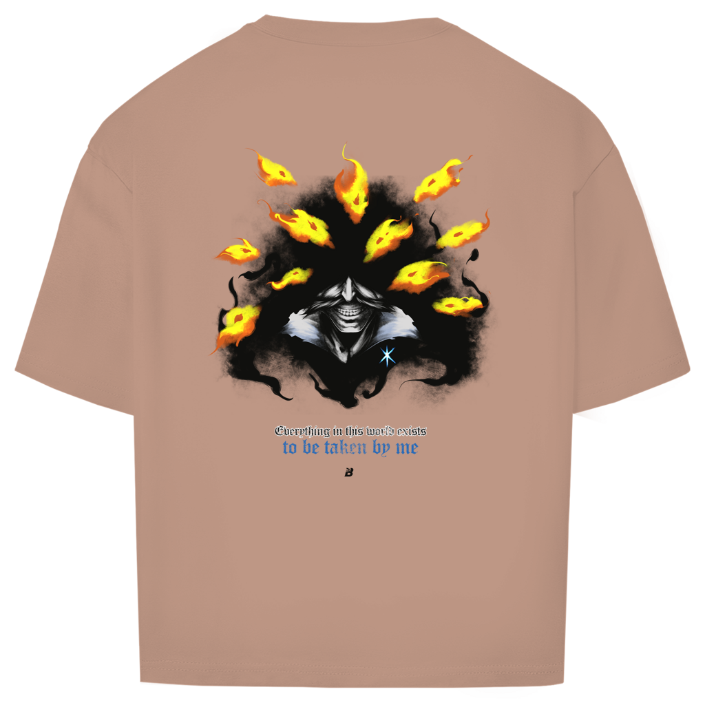 YHWACH X SOUL KING - Oversized Shirt
