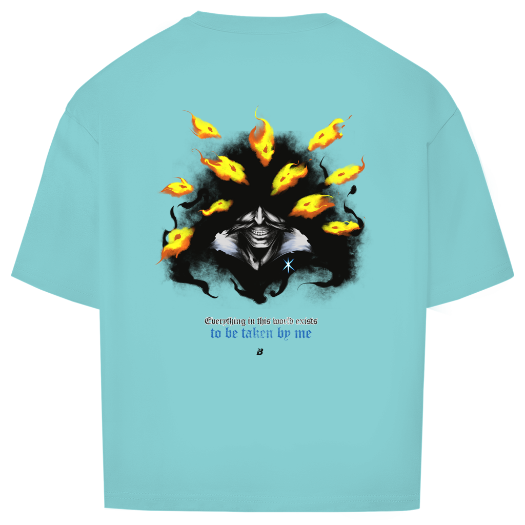 YHWACH X SOUL KING - Oversized Shirt