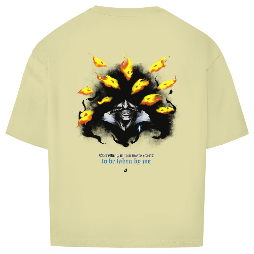 YHWACH X SOUL KING - Oversized Shirt