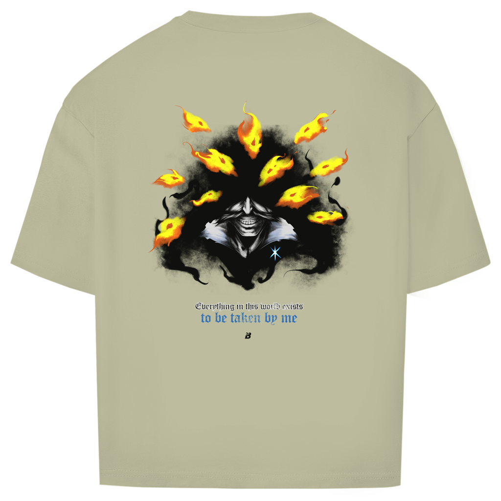 YHWACH X SOUL KING - Oversized Shirt
