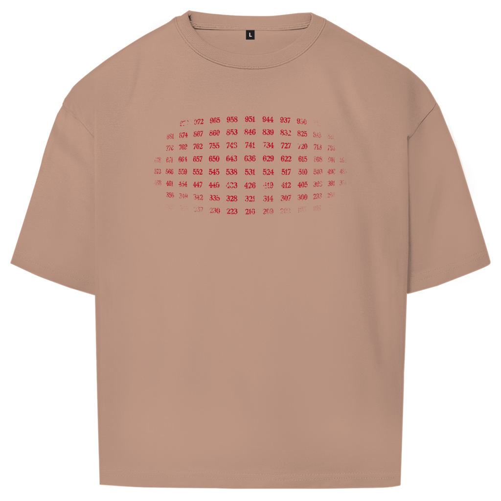 KANEKI KEN X CENTIPEDE AWAKENING - Oversized Shirt