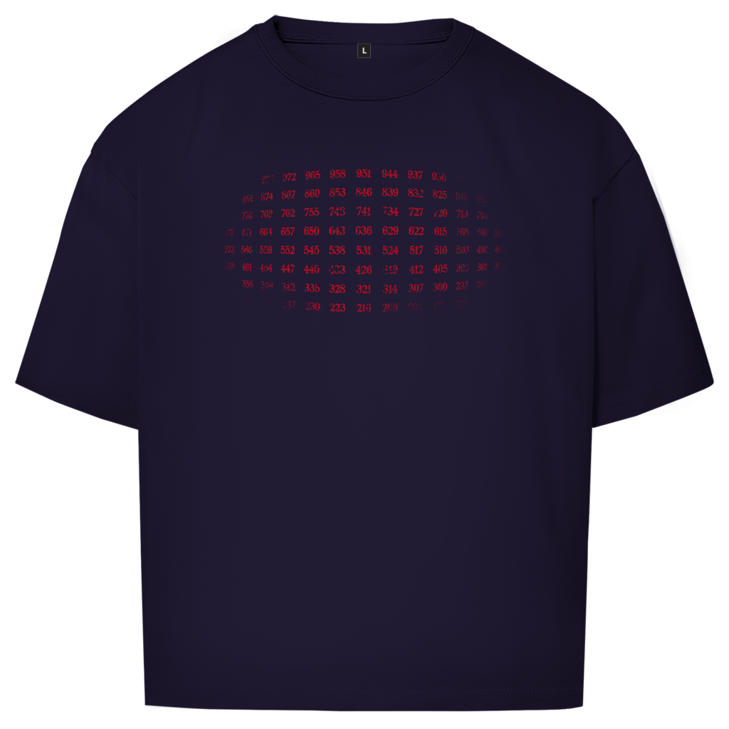 KANEKI KEN X CENTIPEDE AWAKENING - Oversized Shirt