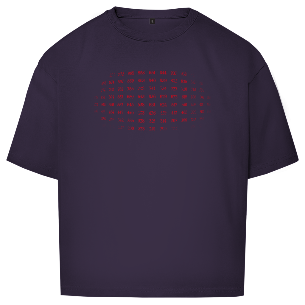 KANEKI KEN X CENTIPEDE AWAKENING - Oversized Shirt