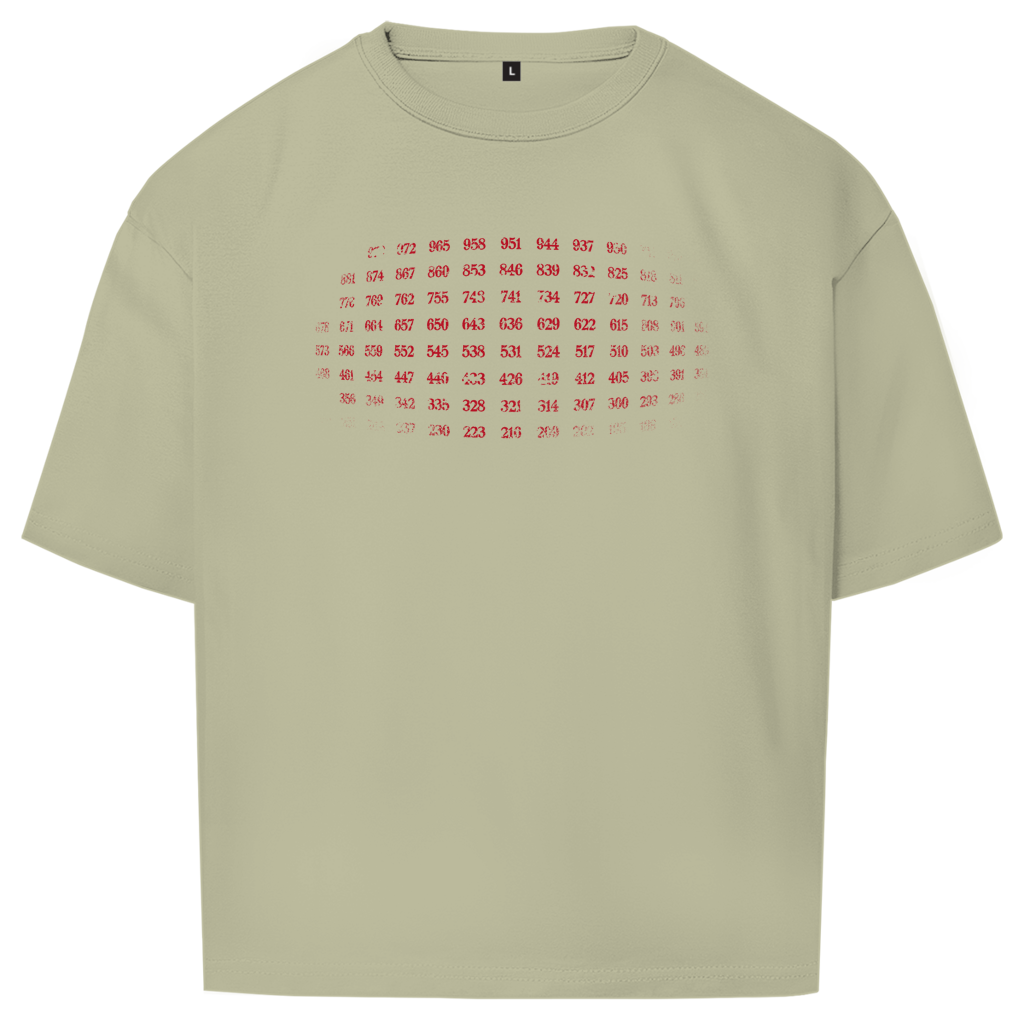 KANEKI KEN X CENTIPEDE AWAKENING - Oversized Shirt