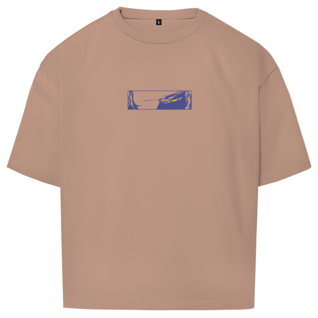 AIZEN X IMPRISONED - Oversized Shirt