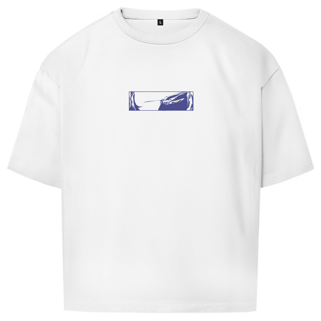 AIZEN X IMPRISONED - Oversized Shirt