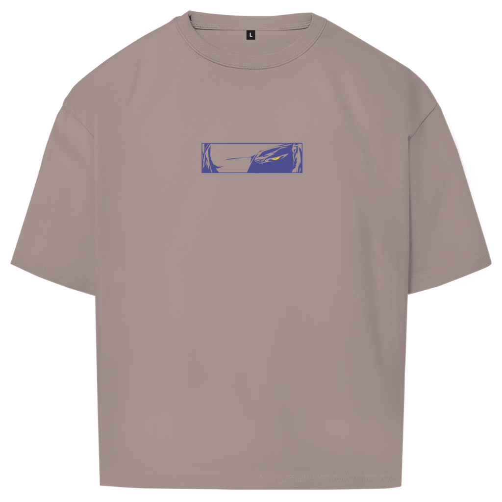 AIZEN X IMPRISONED - Oversized Shirt