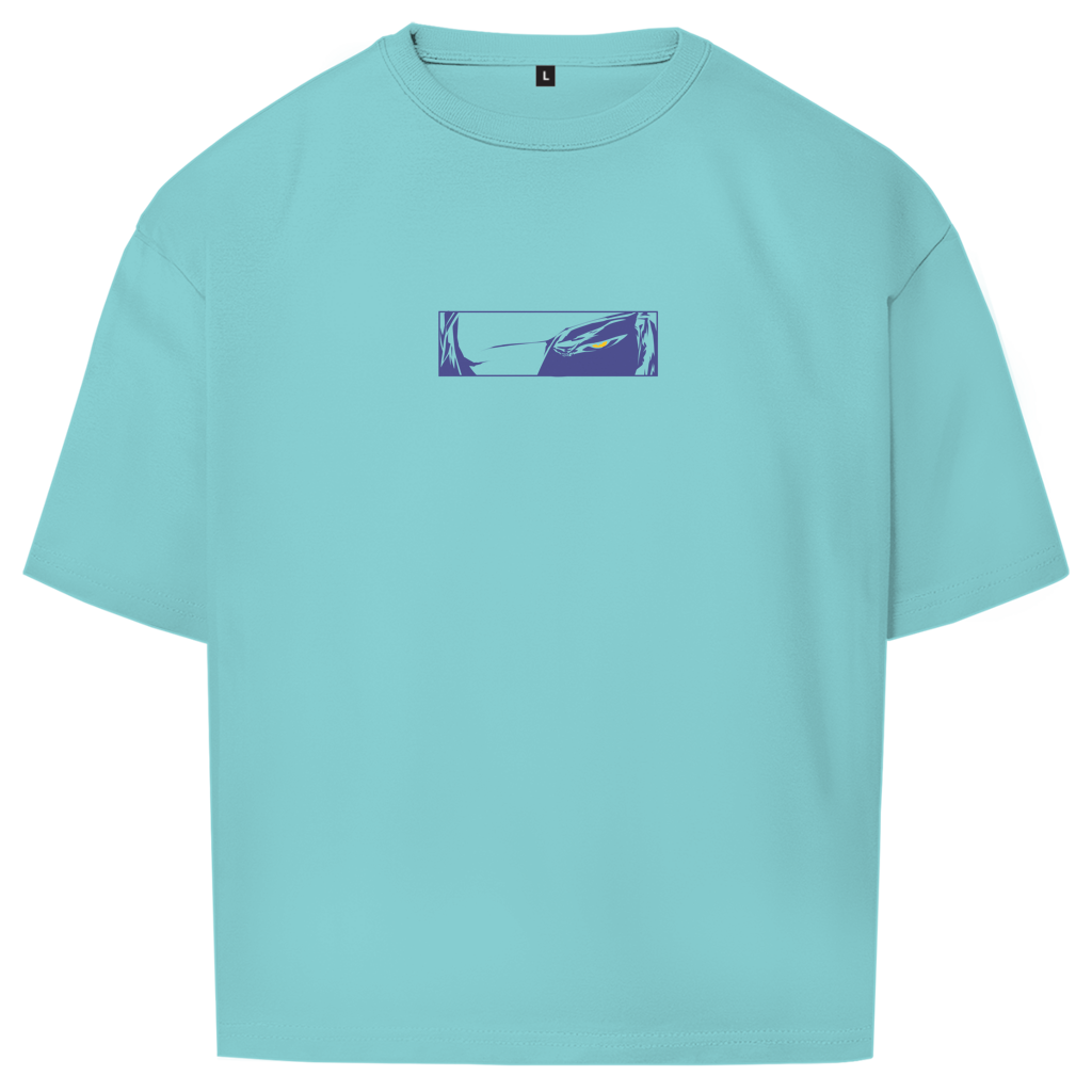 AIZEN X IMPRISONED - Oversized Shirt