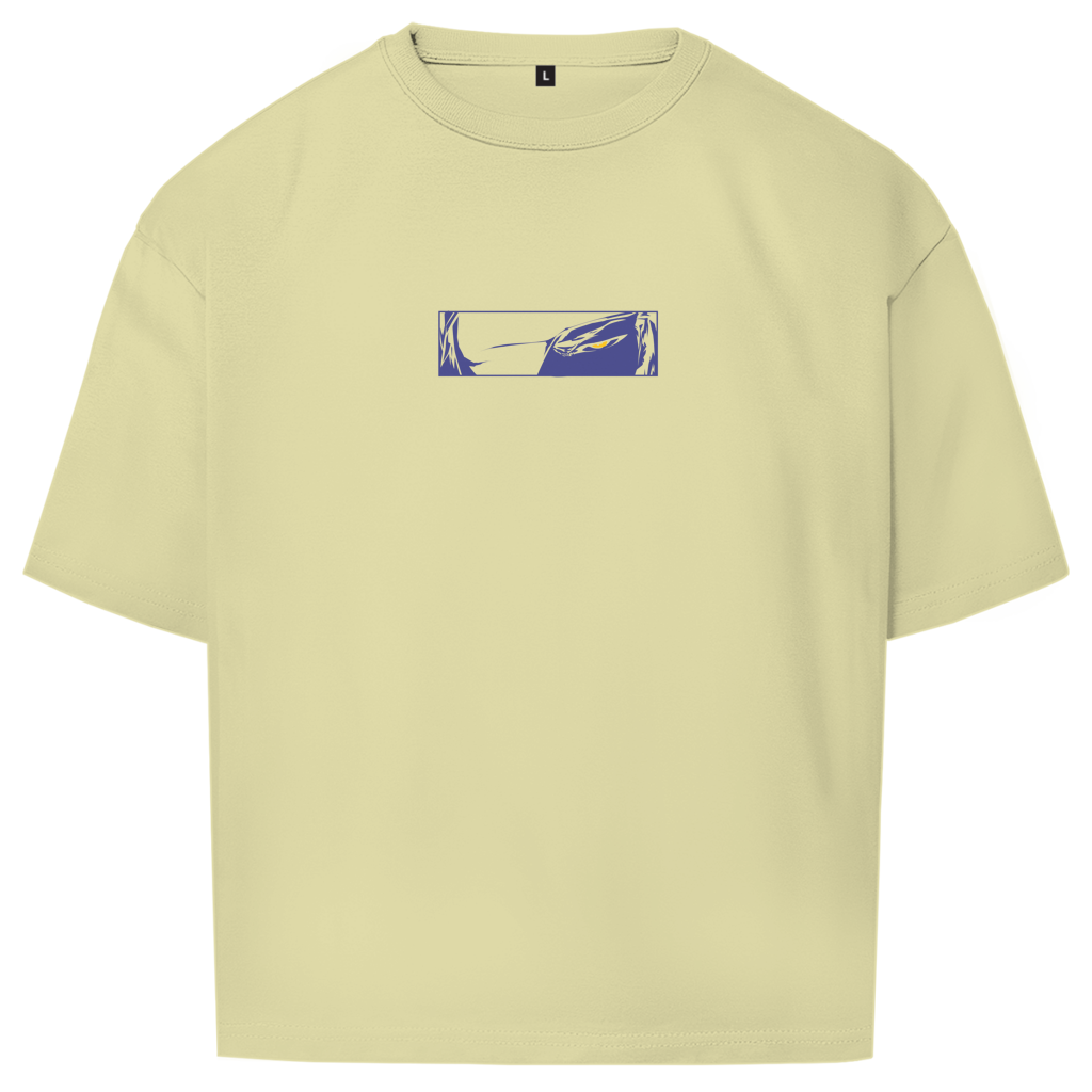 AIZEN X IMPRISONED - Oversized Shirt