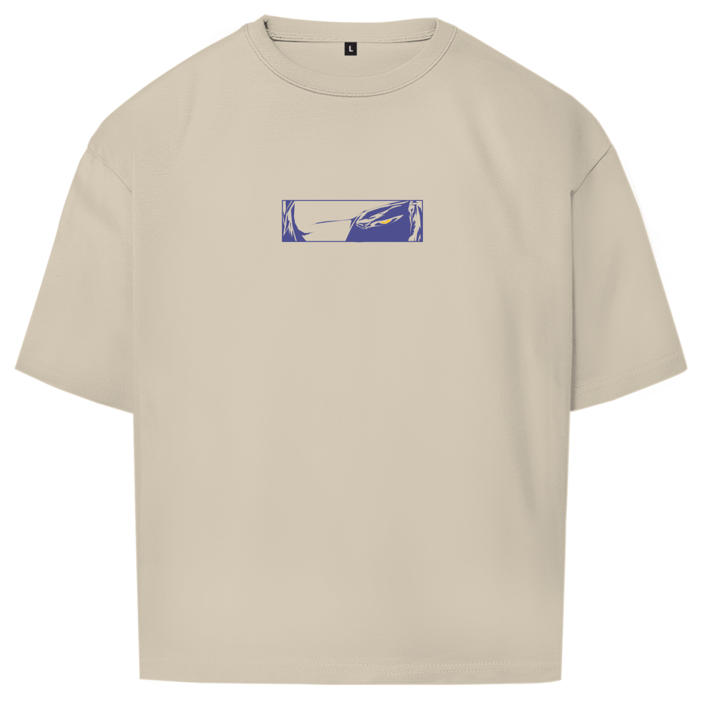 AIZEN X IMPRISONED - Oversized Shirt