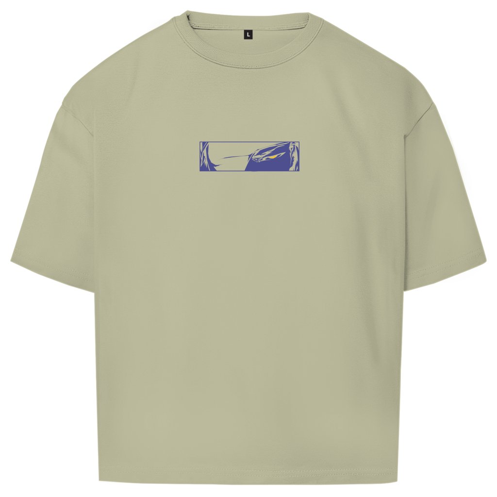 AIZEN X IMPRISONED - Oversized Shirt