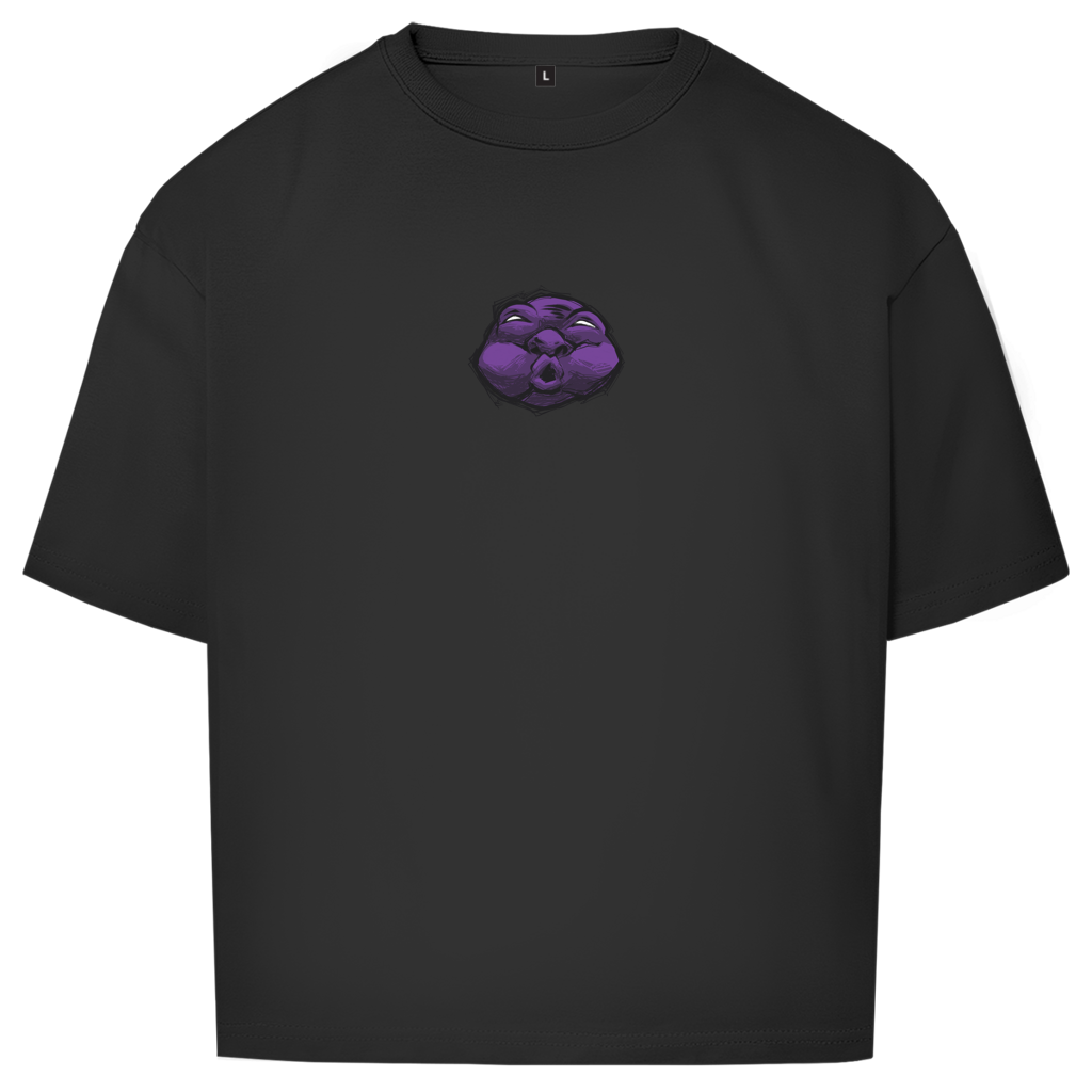 TOJI X INVERTED SPEAR OF HEAVEN - Oversized Shirt