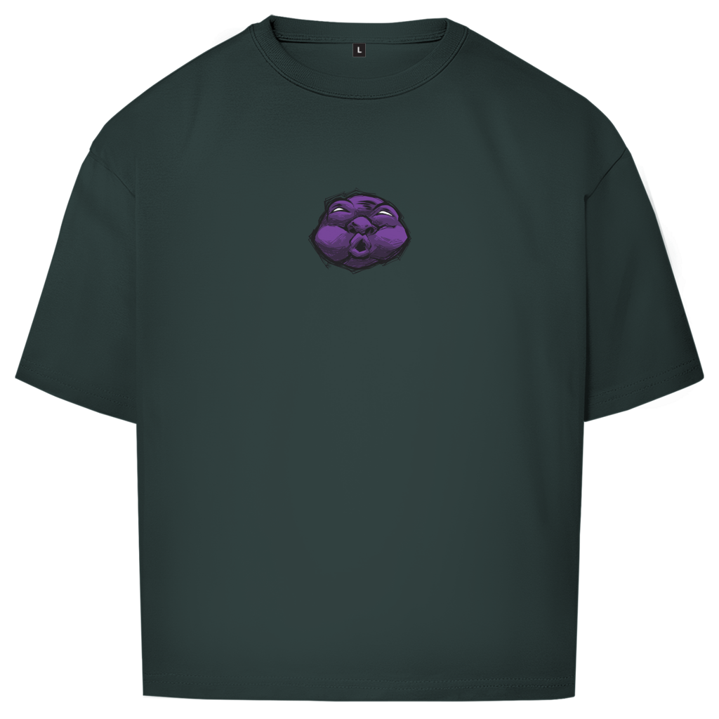 TOJI X INVERTED SPEAR OF HEAVEN - Oversized Shirt