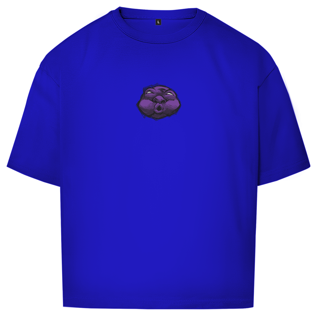 TOJI X INVERTED SPEAR OF HEAVEN - Oversized Shirt