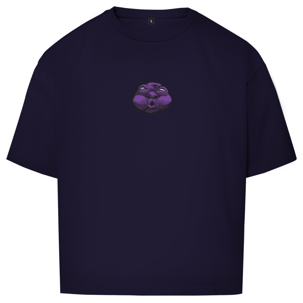 TOJI X INVERTED SPEAR OF HEAVEN - Oversized Shirt