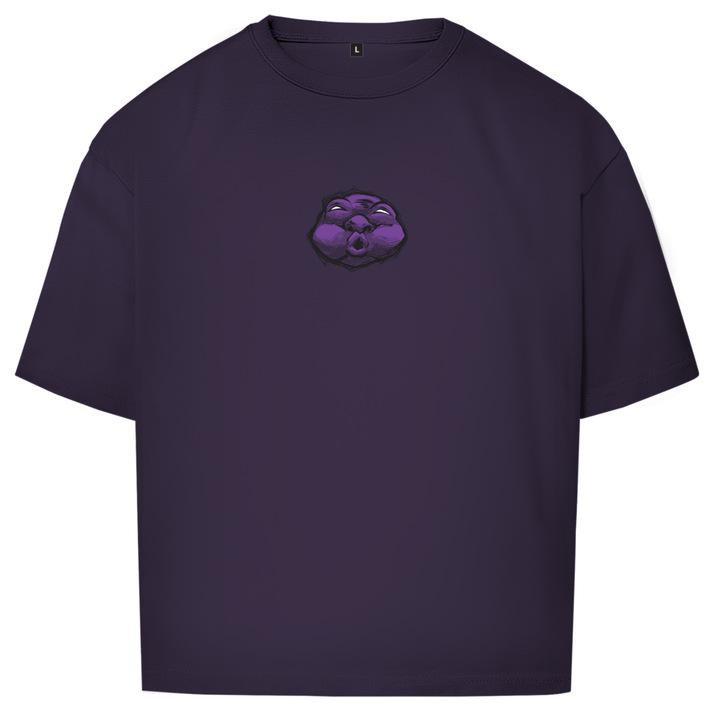 TOJI X INVERTED SPEAR OF HEAVEN - Oversized Shirt