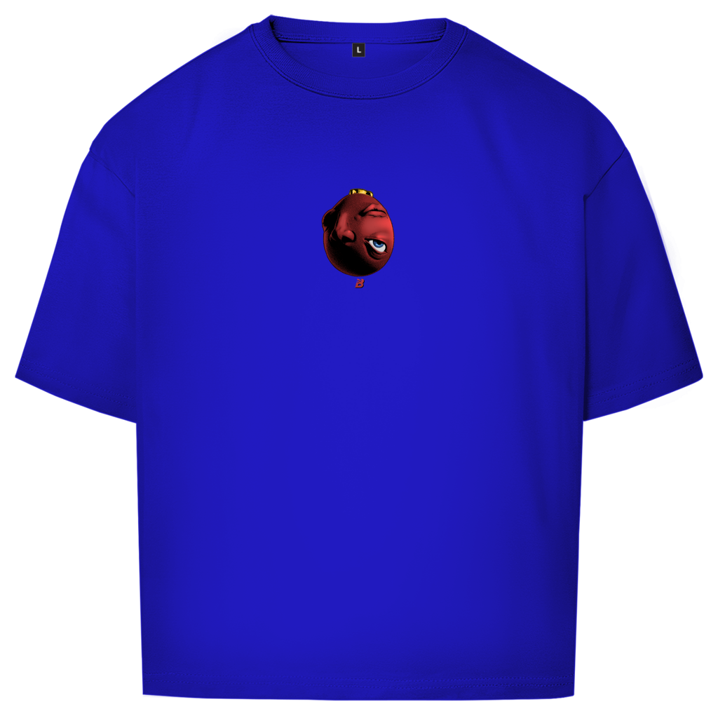 BERSERK X BEHELIT CRIMSON EGG - Oversized Shirt