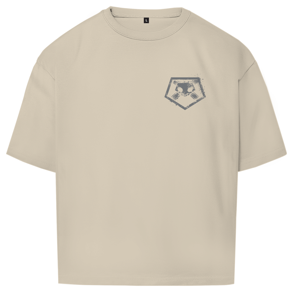 ICHIGO X BANKAI ZANGETSU - Oversized Shirt