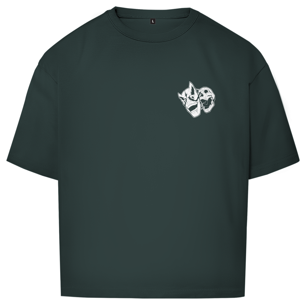 Bottle Green - front