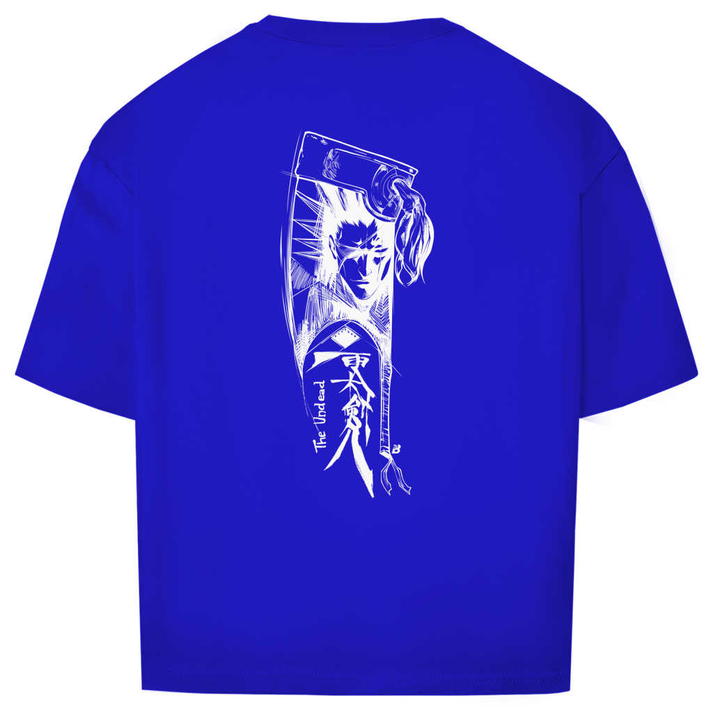 Cobalt Blue - back