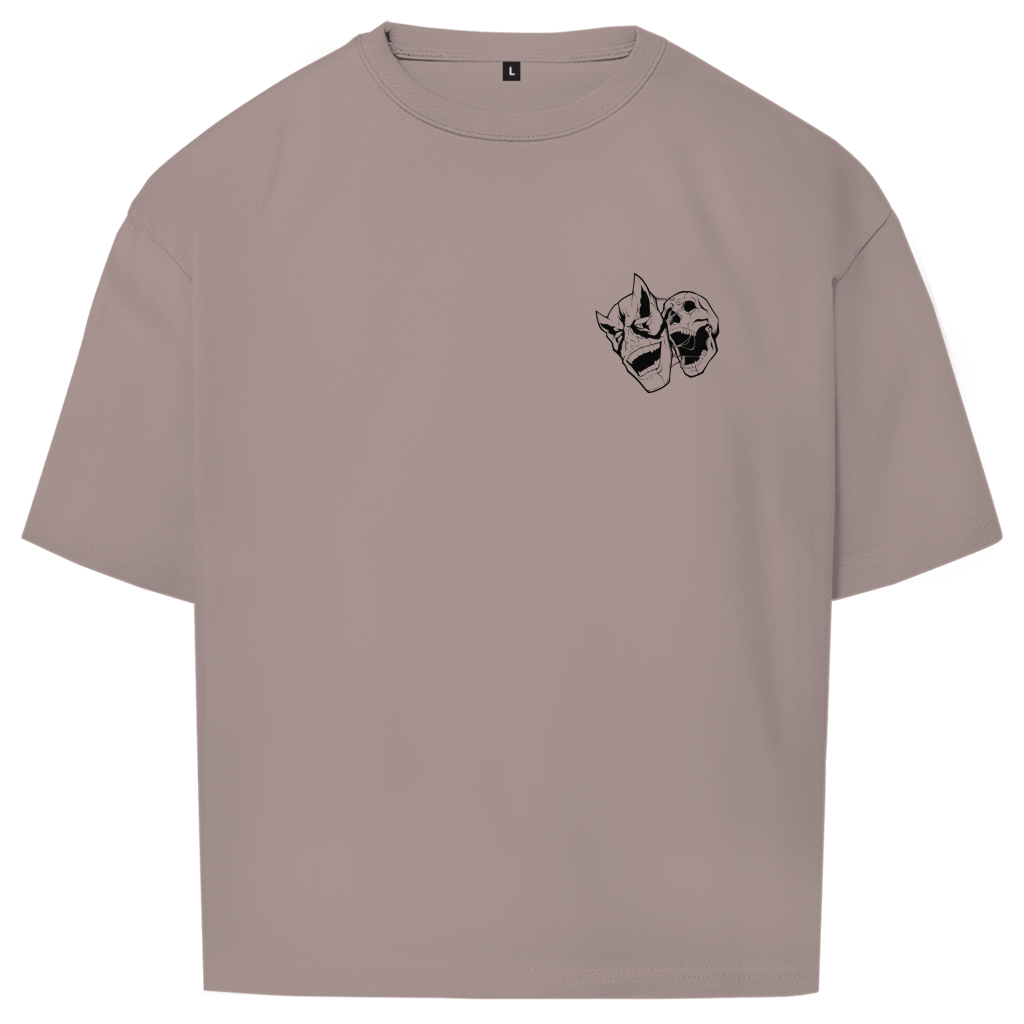 Dusk Rose - front