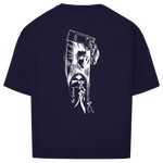 Navy - back