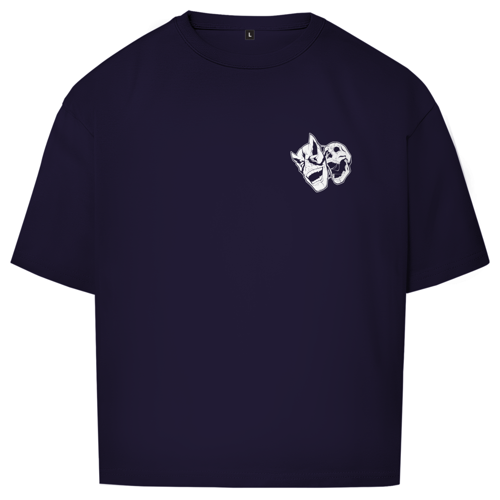 Navy - front