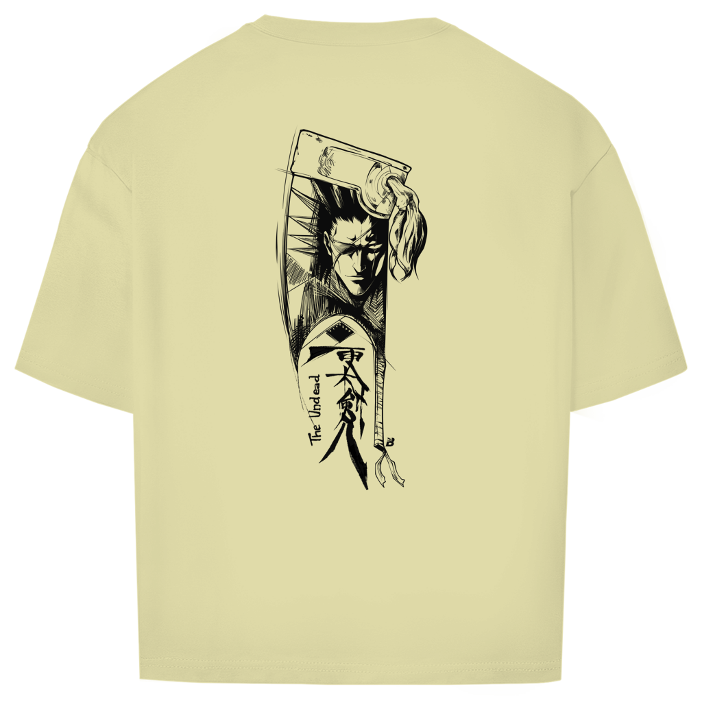 Soft Yellow - back