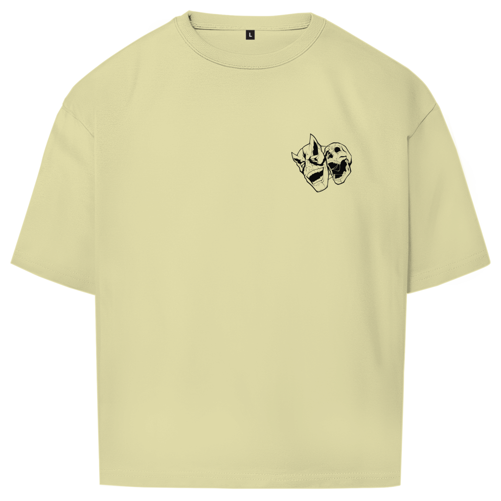 Soft Yellow - front