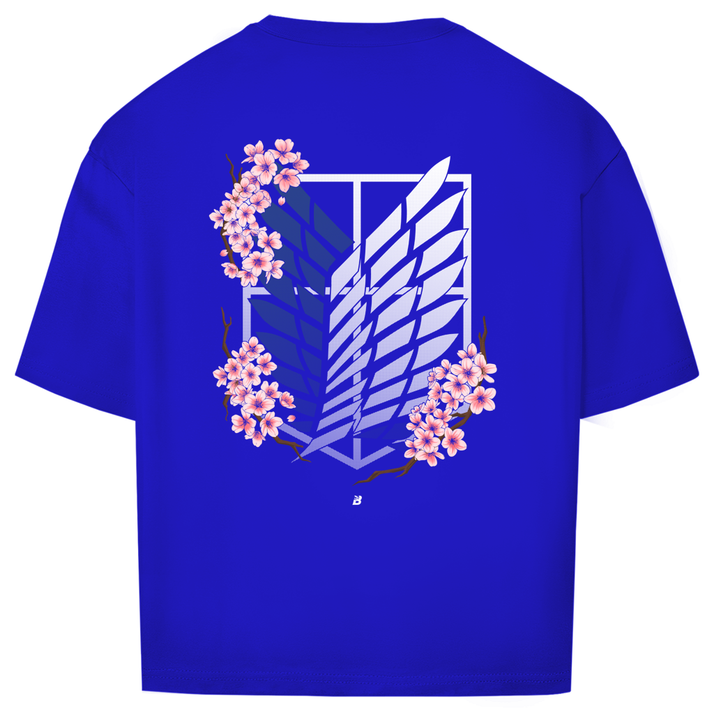 Cobalt Blue - back