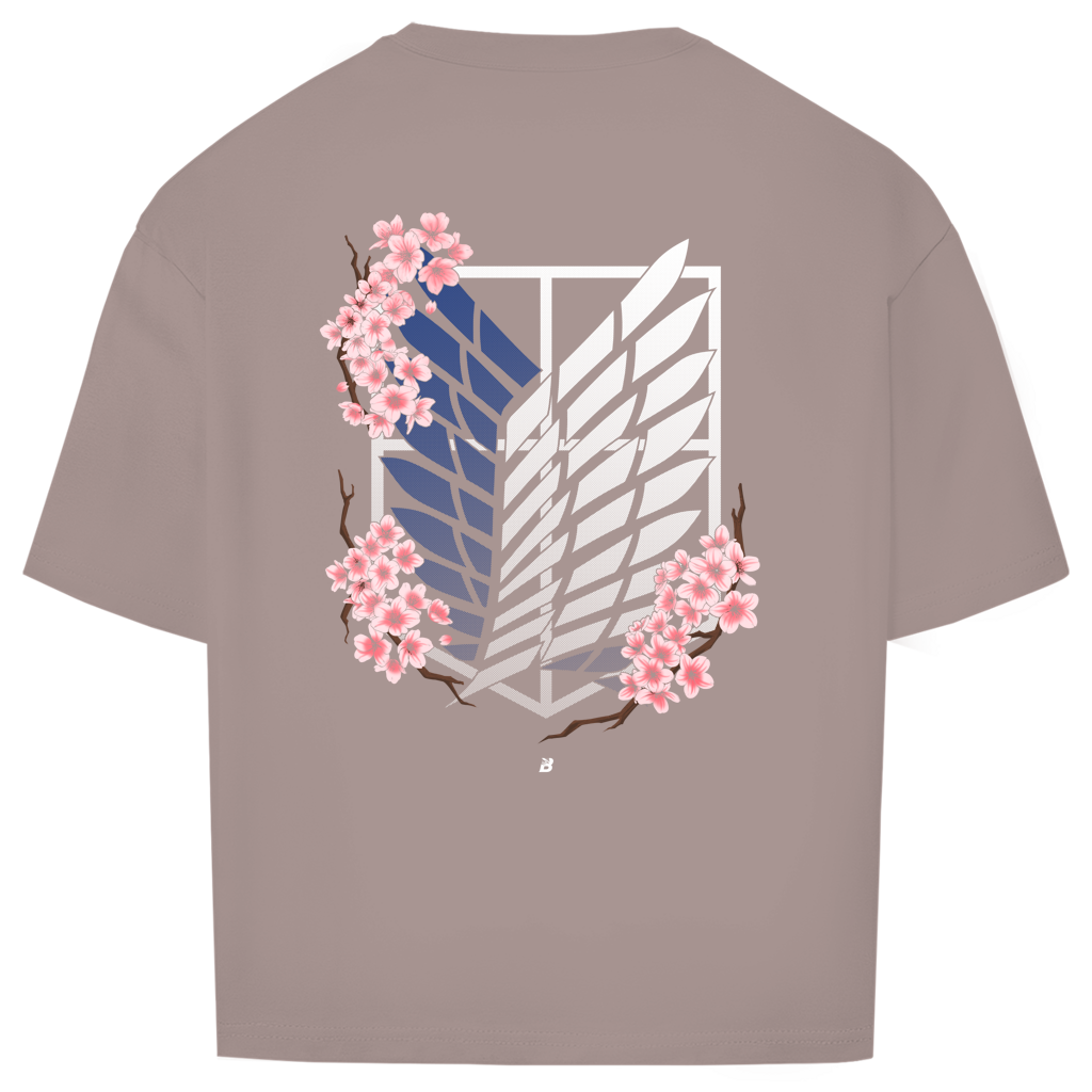 Dusk Rose - back