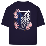 Navy - back