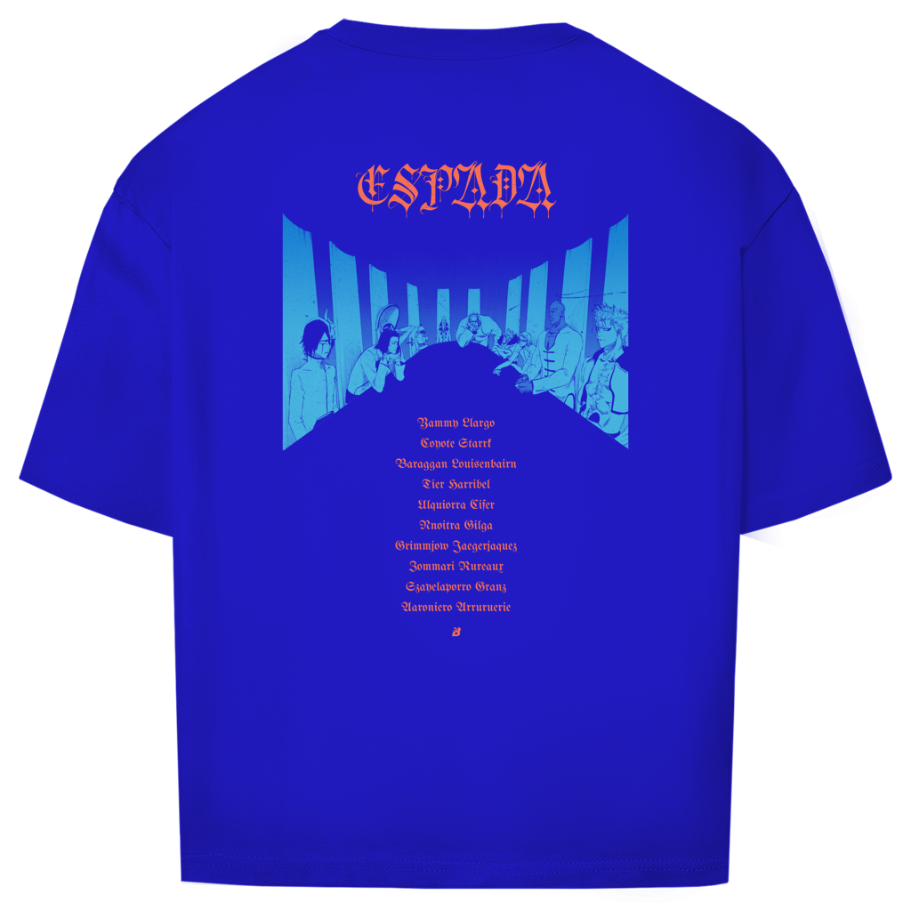 Cobalt Blue - back