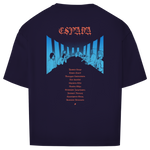 Navy - back