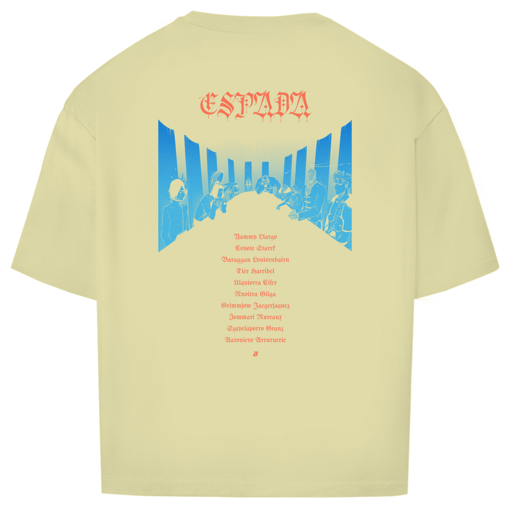 Soft Yellow - back