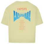Soft Yellow - back