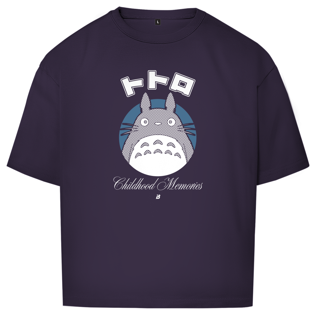 Purple Night - front