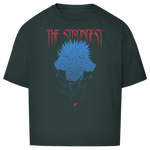 Bottle Green - front