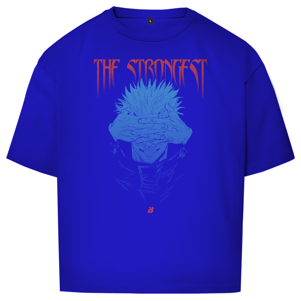 Cobalt Blue - front