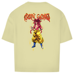 Soft Yellow - back