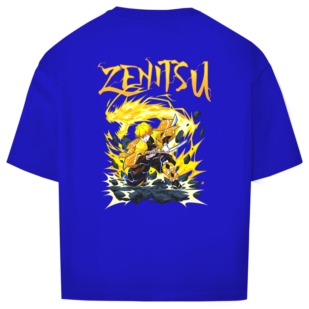Cobalt Blue - back
