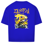 Cobalt Blue - back