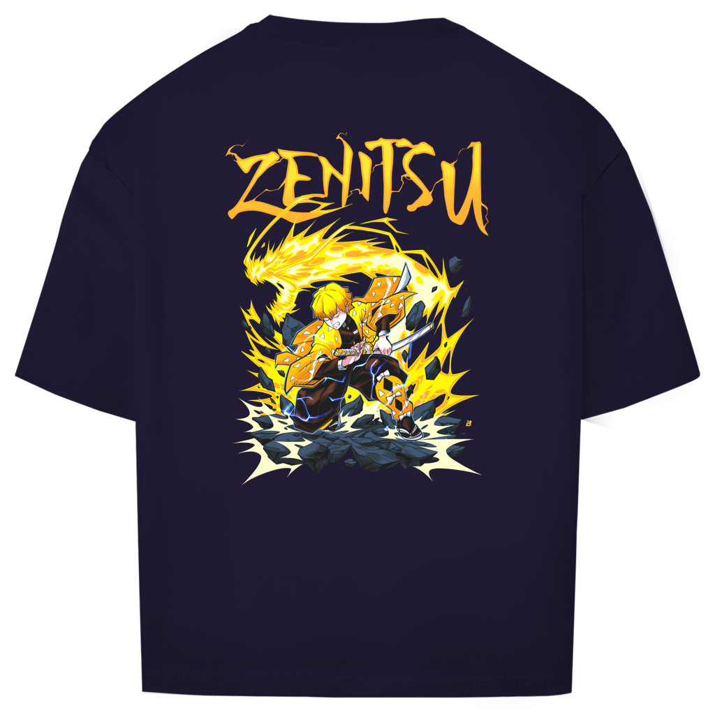 Navy - back