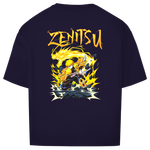 Navy - back