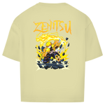 Soft Yellow - back