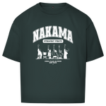 Bottle Green - front