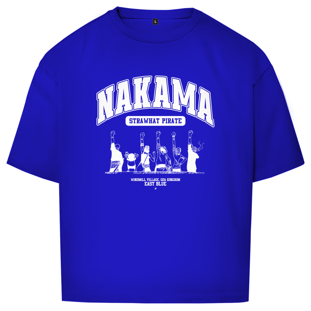 Cobalt Blue - front