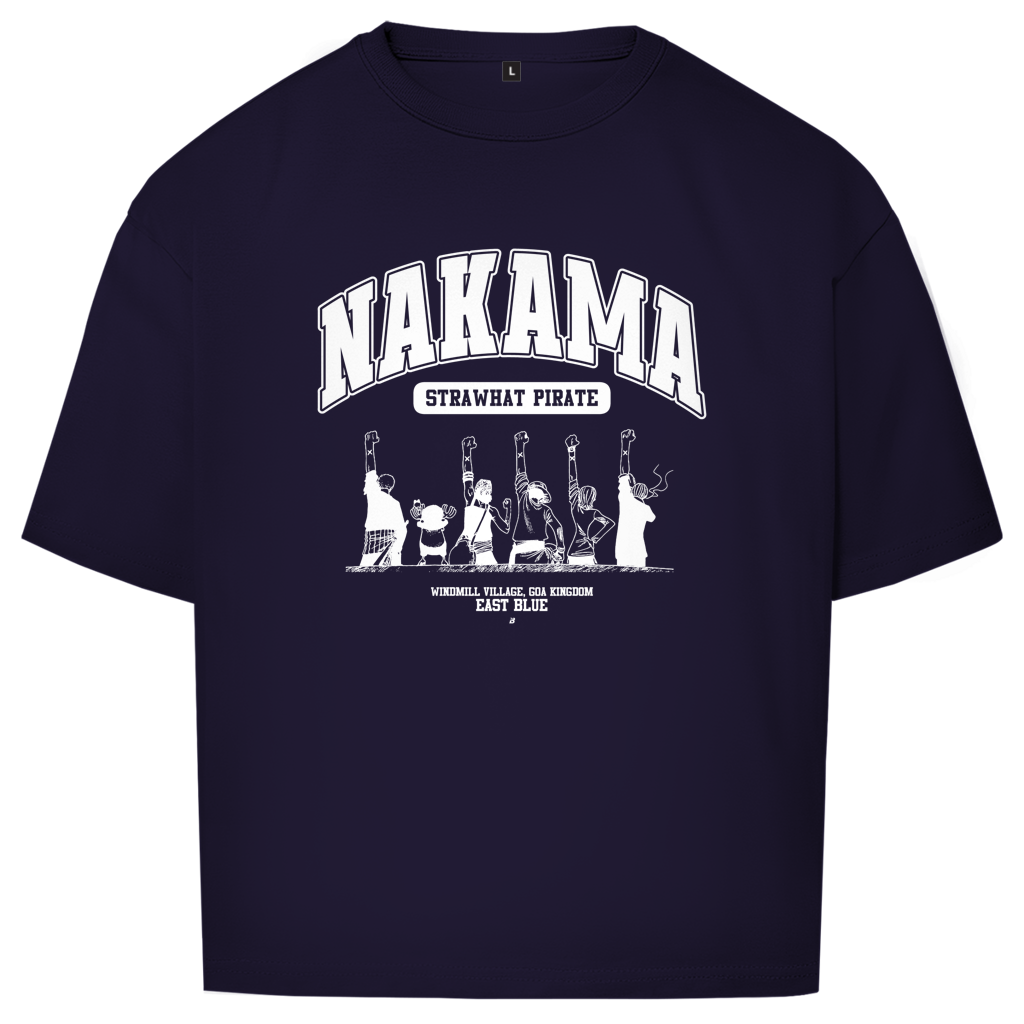 Navy - front