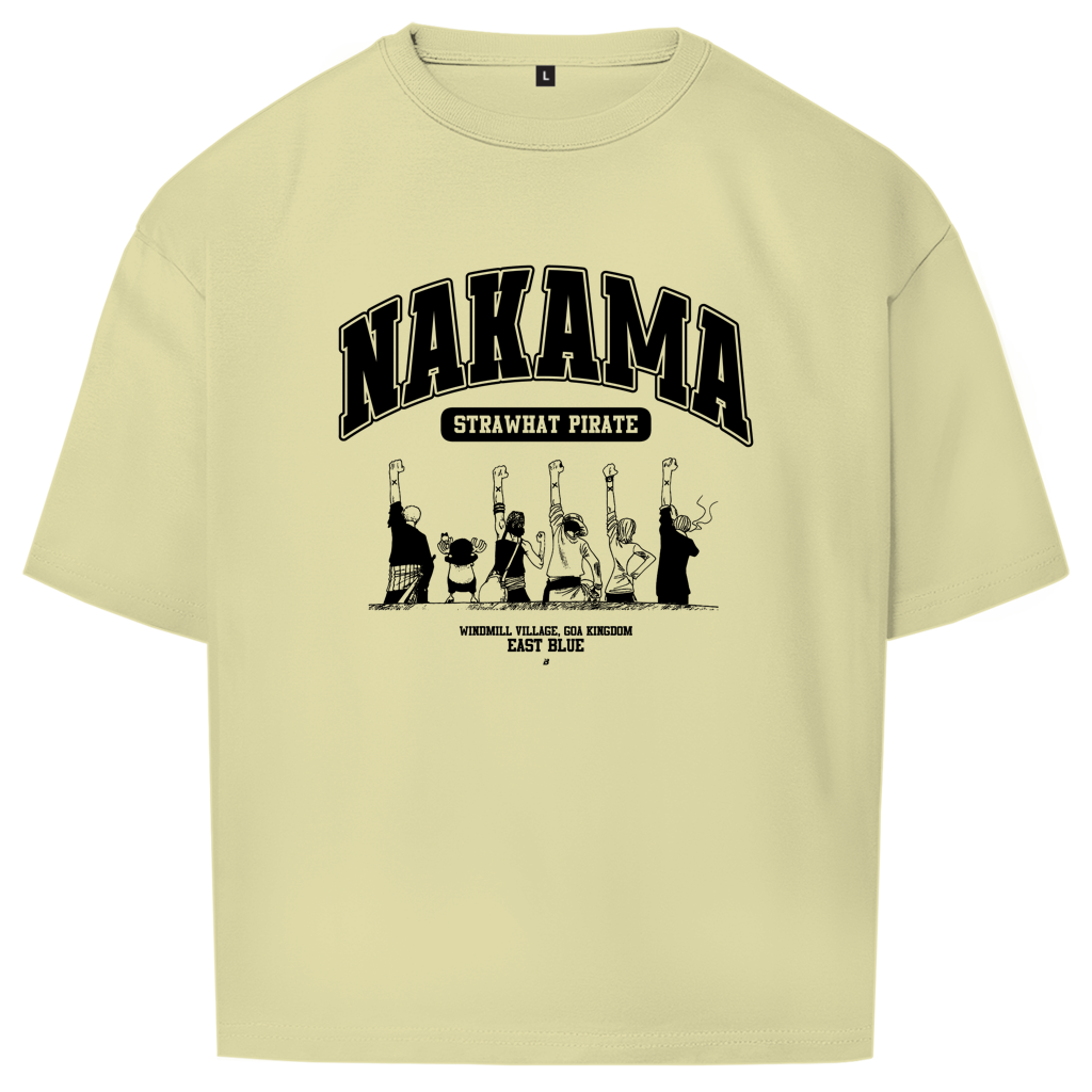 Soft Yellow - front